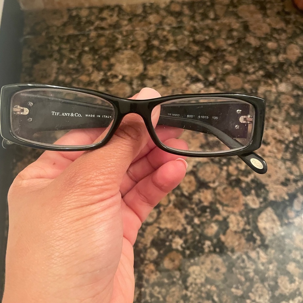 Tiffany &co glasses